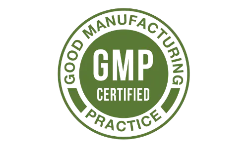 ErecPrime GMP certified